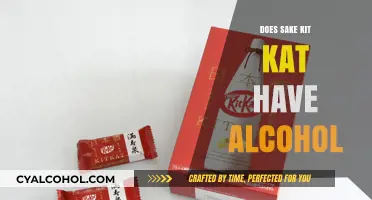 Does Sake Kit Kat Contain Alcohol? Uncovering the Truth Behind the Flavor