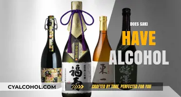 Does Saki Contain Alcohol? Unraveling the Truth About This Japanese Beverage