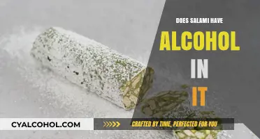 Does Salami Contain Alcohol? Uncovering the Truth About Ingredients