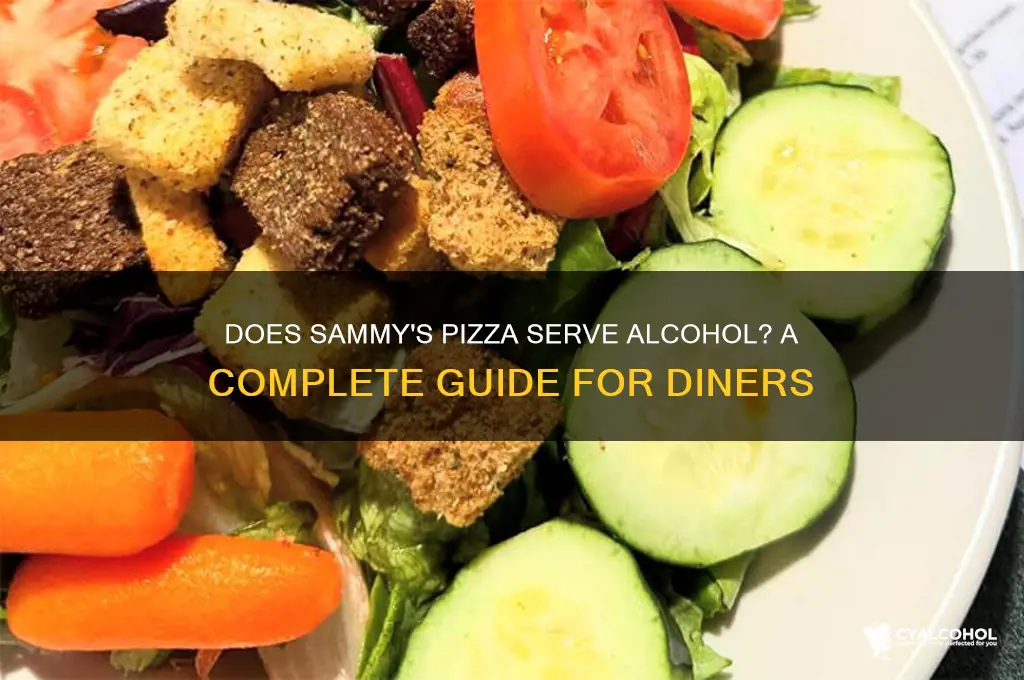 does sammy