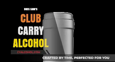 Does Sam's Club Sell Alcohol? A Comprehensive Guide for Shoppers