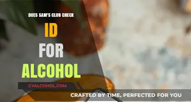 Does Sam's Club Check ID for Alcohol Purchases? Find Out Here