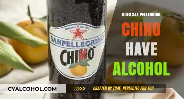 San Pellegrino Chinotto: Alcohol Content Explained and Debunked