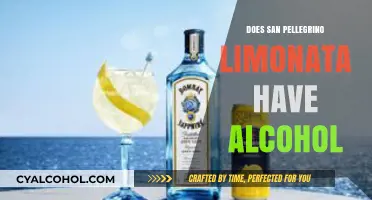 San Pellegrino Limonata Alcohol Content: Facts and Myths Debunked