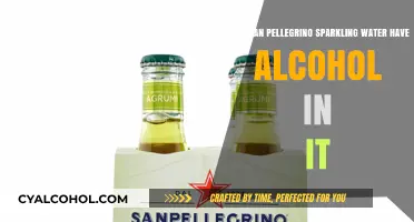 San Pellegrino: Alcohol-Free Sparkling Water?