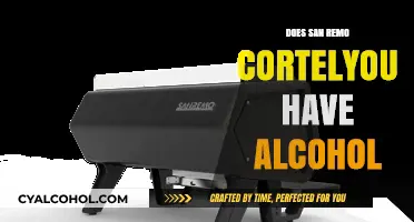 Does San Remo Cortelyou Serve Alcohol? A Detailed Guide