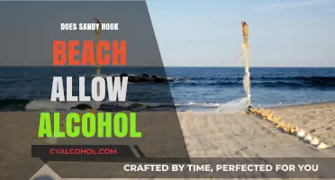 Sandy Hook Beach Alcohol Policy: What You Need to Know