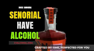 Does Sangria Senorial Contain Alcohol? Unveiling the Truth Behind the Beverage