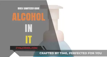 Does Hand Sanitizer Contain Alcohol? Understanding Ingredients and Alternatives