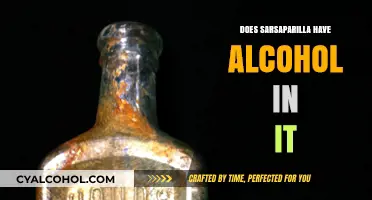 Does Sarsaparilla Contain Alcohol? Uncovering the Truth About This Beverage