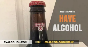 Does Sarsaparilla Contain Alcohol? Uncovering the Truth About This Root Beer