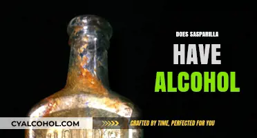 Does Sasparilla Contain Alcohol? Unraveling the Mystery of This Classic Drink