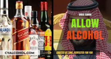 Saudi Arabia's Alcohol Policy: What Travelers Need to Know