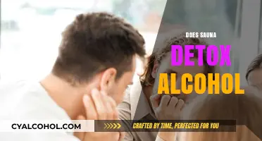 Sauna Detox for Alcohol: Fact or Fiction? Unveiling the Truth