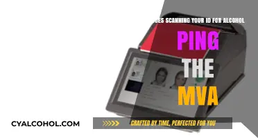 ID Scanning: MVA Alert for Alcohol Purchases?