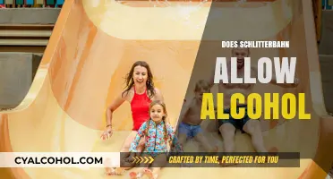 Can You Bring Alcohol to Schlitterbahn? Park Policies Explained