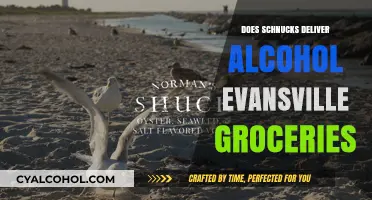 Schnucks Alcohol Delivery in Evansville: Groceries and Drinks at Your Doorstep