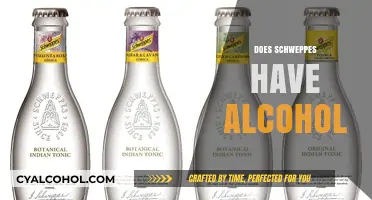 Does Schweppes Contain Alcohol? Unraveling the Truth Behind the Beverage