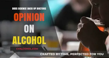 Science vs. Doctors: What Does Research Say About Alcohol?