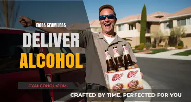 Does Seamless Deliver Alcohol? Exploring Your Options for Beverage Delivery