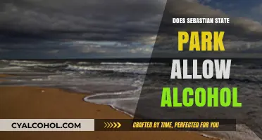 Alcohol Policy at Sebastian State Park: What You Need to Know