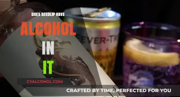 Is Seedlip Alcohol-Free? Unveiling the Truth About This Non-Alcoholic Spirit
