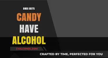 Does See's Candy Contain Alcohol? Uncovering the Sweet Truth
