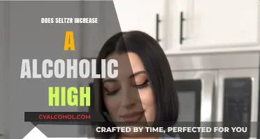 Does Seltzer Boost Alcohol's Effects? Unraveling the Myth and Science