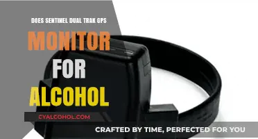 Does Sentinel Dual Trak GPS Monitor Alcohol Consumption? Explained