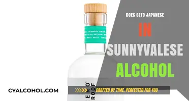 Does Seto Japanese Restaurant in Sunnyvale Serve Alcohol? Find Out