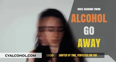 Does Alcohol Shaking Stop? Understanding Withdrawal Symptoms and Recovery