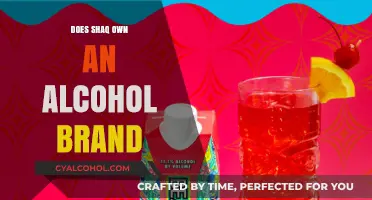 Does Shaq Own an Alcohol Brand? Unveiling His Business Ventures
