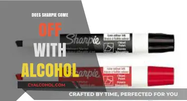 Does Alcohol Remove Sharpie? Quick Tips for Ink Stain Removal