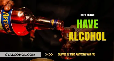 Does Shaw's Sell Alcohol? A Guide to Their Beverage Selection