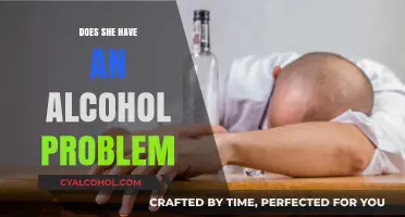 Recognizing Signs of Alcohol Abuse: Is She Struggling Silently?