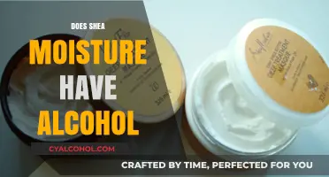 Does Shea Moisture Contain Alcohol? Ingredients Breakdown and Insights