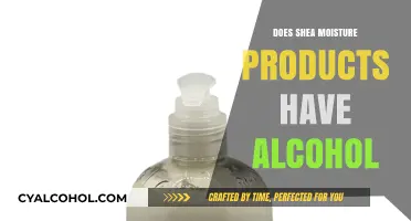 Does Shea Moisture Contain Alcohol? Ingredients Breakdown and Alternatives