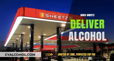 Does Sheetz Deliver Alcohol? Exploring Convenience Store Delivery Options