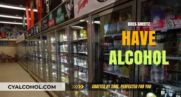 Does Sheetz Sell Alcohol? A Guide to Their Beverage Options