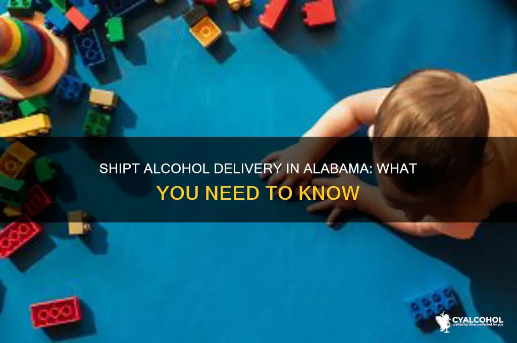 does shipt deliver alcohol in alabama