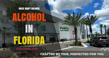 Shipt Alcohol Delivery in Florida: What You Need to Know