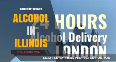 Shipt Alcohol Delivery in Illinois: What You Need to Know