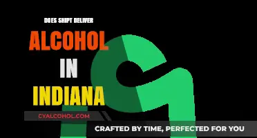 Shipt Alcohol Delivery in Indiana: What You Need to Know
