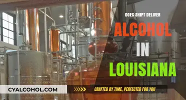 Shipt Alcohol Delivery in Louisiana: What You Need to Know