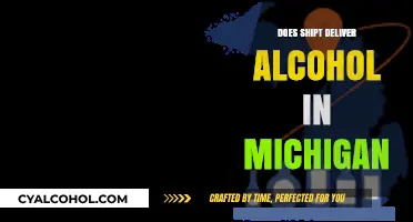 Shipt Alcohol Delivery in Michigan: What You Need to Know