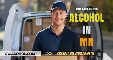 Shipt Alcohol Delivery in Minnesota: What You Need to Know