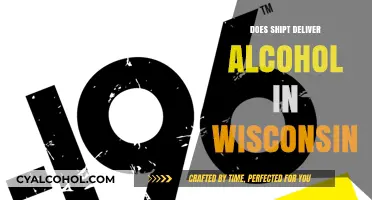 Shipt Alcohol Delivery in Wisconsin: What You Need to Know