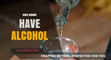 Does Shisha Contain Alcohol? Unraveling the Myth and Facts