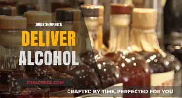 Does ShopRite Deliver Alcohol? A Guide to Grocery and Beverage Delivery
