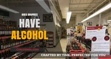 Does ShopRite Sell Alcohol? A Guide to Their Beverage Selection